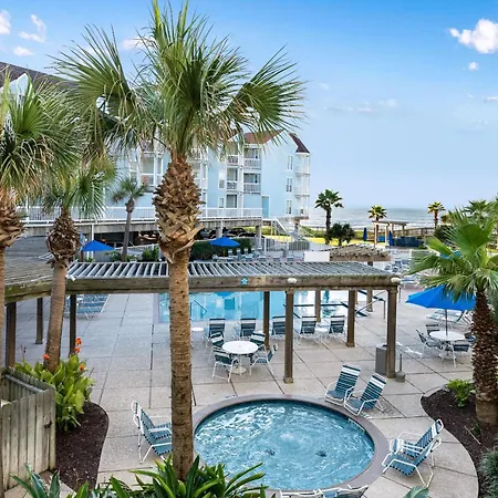 Seascape Condos: Island Dream Galveston